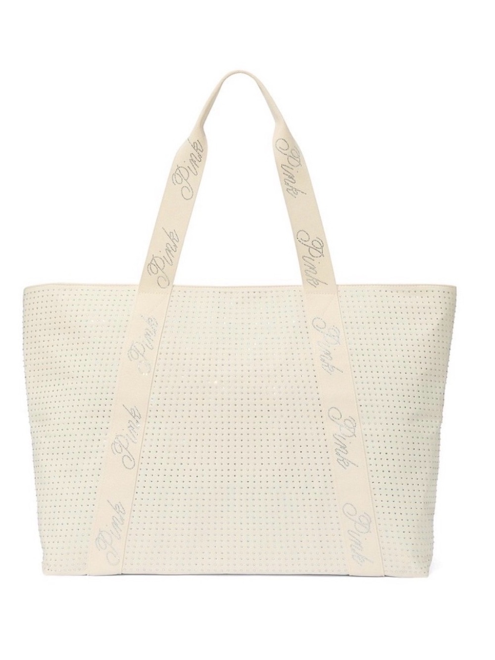 Victoria’s Secret PINK bling tote